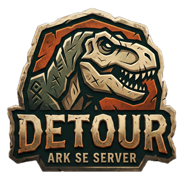 Detour Ark SE Server